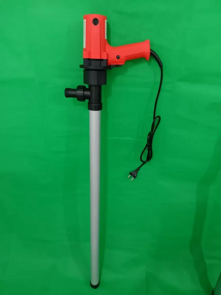 1” Aluminum 220V 750W 80L/Min SB-2 Electric Diesel Fuel Transfer Pump