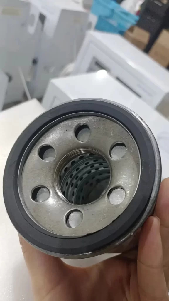 3/4” Paper core GL-4-Y Fuel Filter