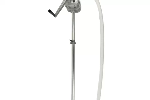 Aluminum 1L/rotary TS-50 Rotary Hand Pump
