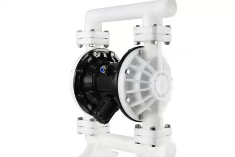 2” 200L/Min Lift 5M Double Diaphragm pump PP