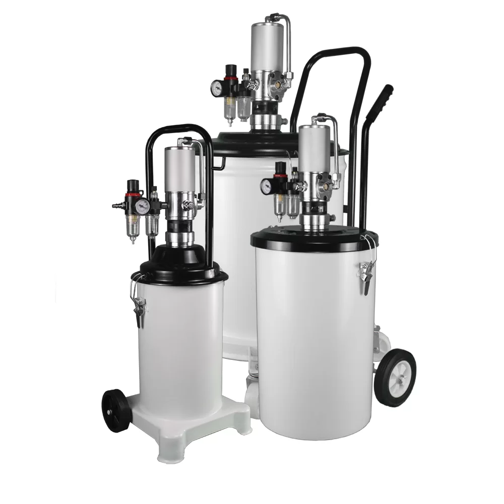 50:1 Pneumation Grease Pump kit
