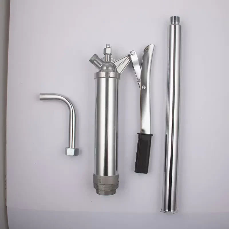 1” Steel 60R/Min TS-51 Manual Level Hand Pump