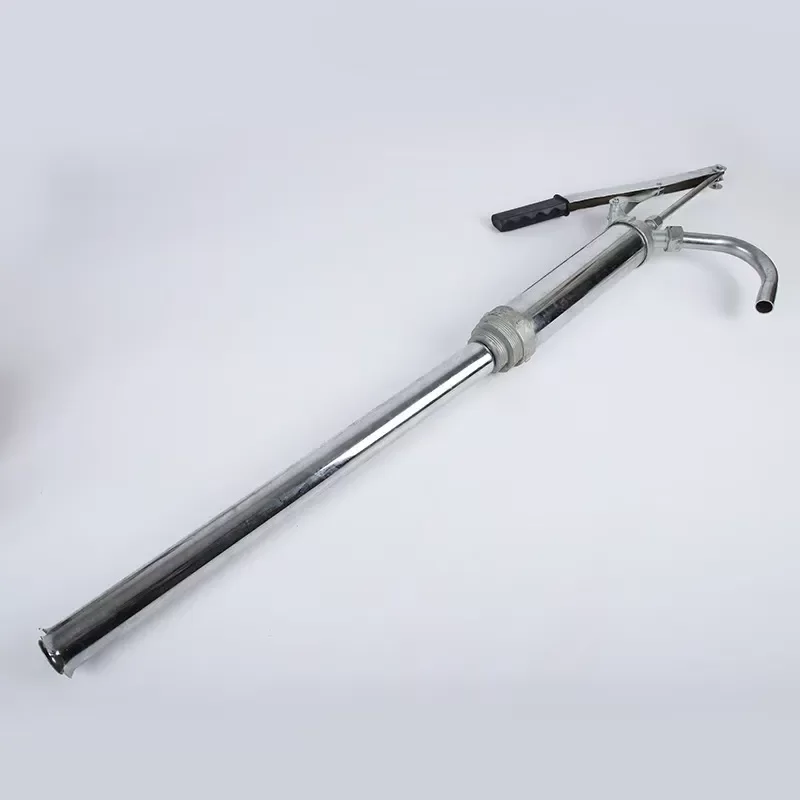 1” Steel 28L/Min TS-51 Manual Level Hand Pump