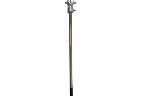 1/2” Aluminum 140L/Min P50:1 Pneumatic Grease Pump