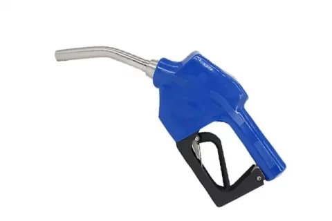 Inlet: 3/4” Outlet:1/2” 60L/Min SS Automatic ADblue Nozzle