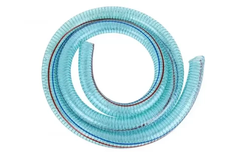 1" PVC Suction Hose 40m/roll