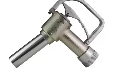 Aluminum 1.5” 290L/Min 290 Big Flow Manual Fuel Nozzle