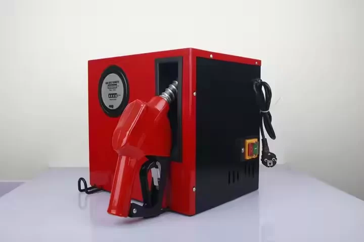 220V ACFD60C OGM Diesel Fuel Transfer Pump Kit with 11A nozzle
