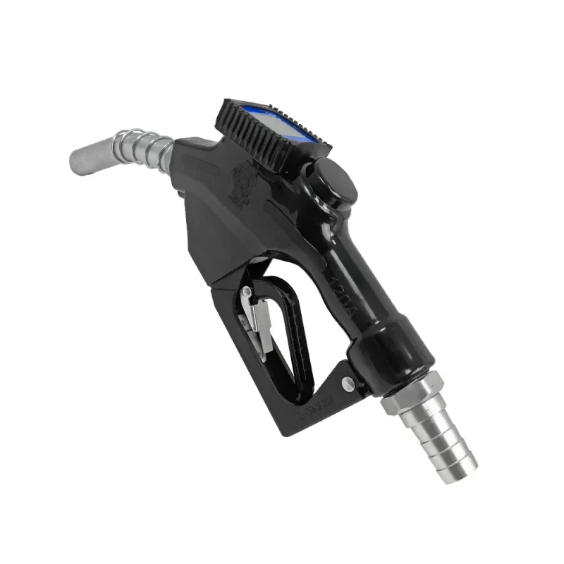 18 Automatic nozzle with meter
