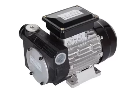 Cast iron 1” 220V 80L/Min 550W 3 bar ACTP80 Diesel Fuel Transfer Pump