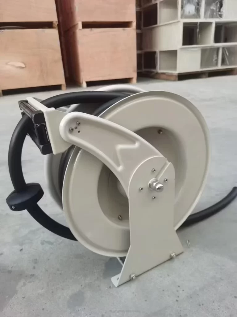 HRD3415 Heavy Fuel Hose Reel with 3/4” 15m hose