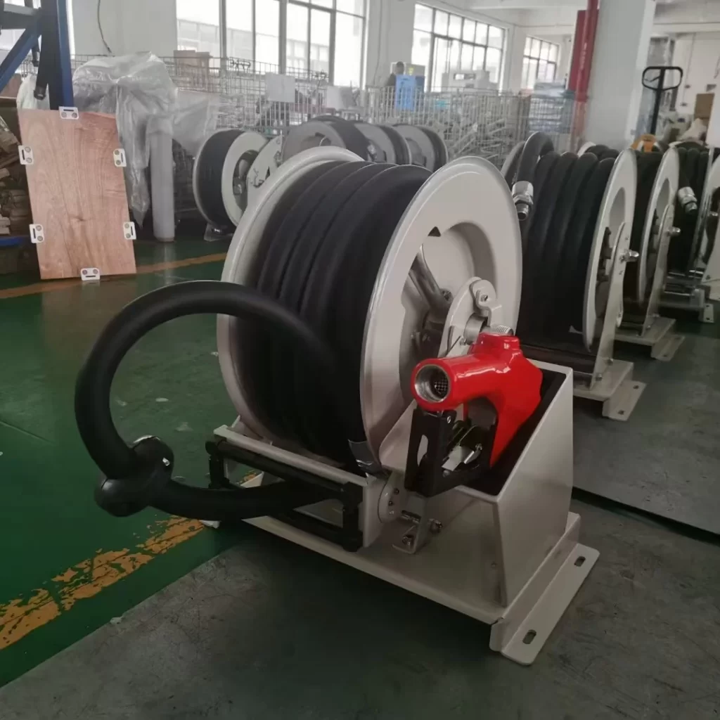HRF3415 Preset Fuel Hose Reel