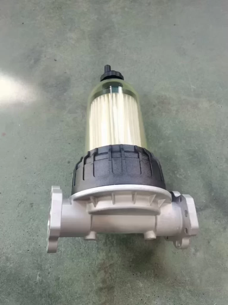 Papper NPT 1" GL-8-Y Fuel Filter