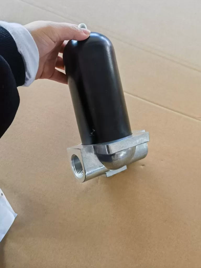 1" papper GL-4 Fuel Filter
