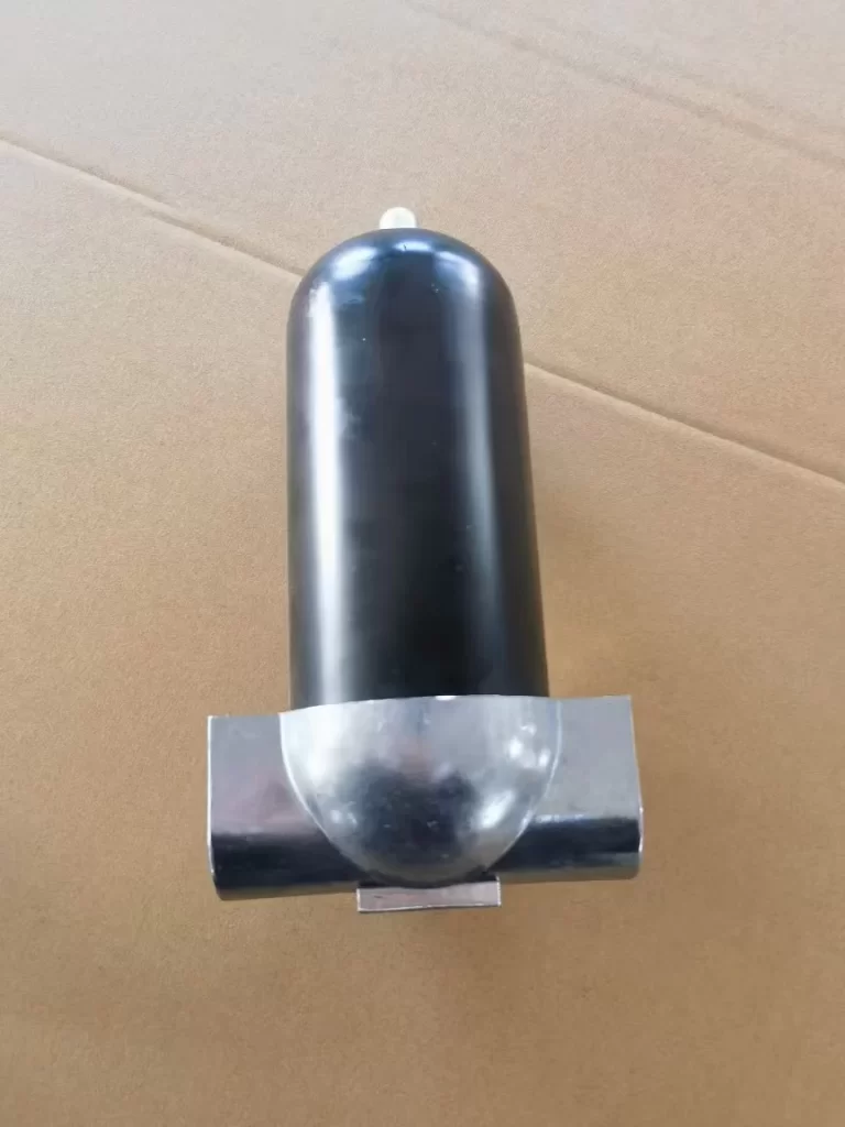 Steel GL-4 Fuel Filter