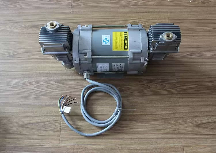 220V VRB-60 Oil And Gas Recovery Double Pump