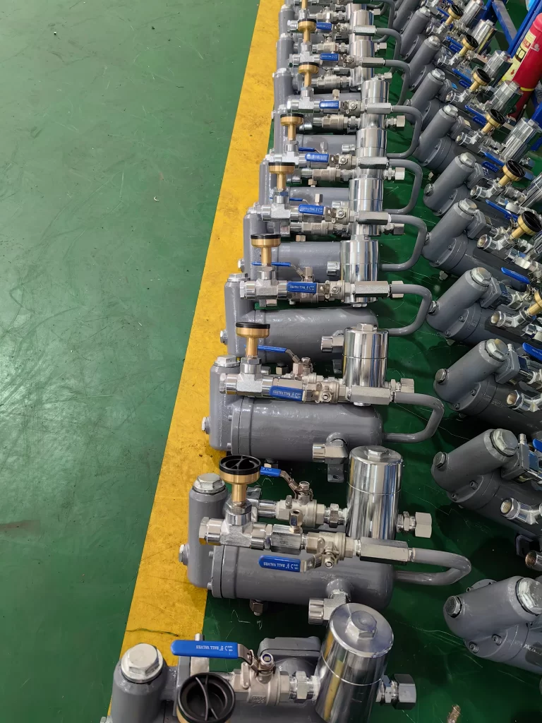 LPG Separator