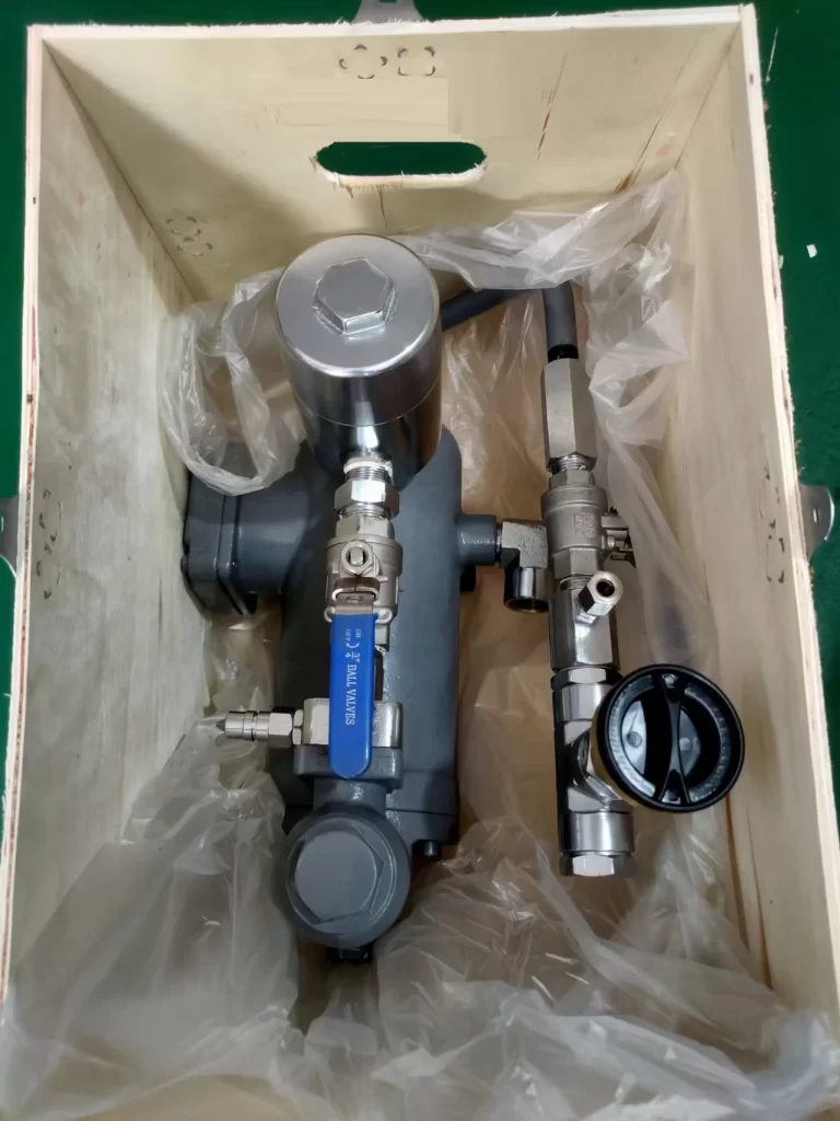 LPG Separator package picture