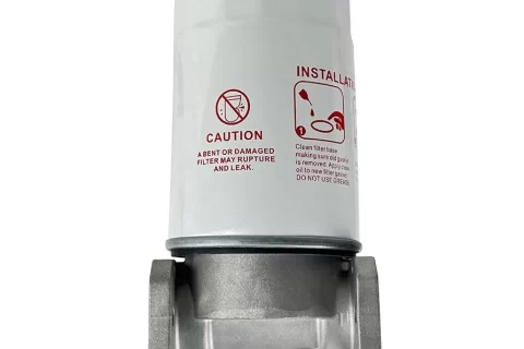 1" Papper or Steel Aluminum GL-5-Y Fuel Filter