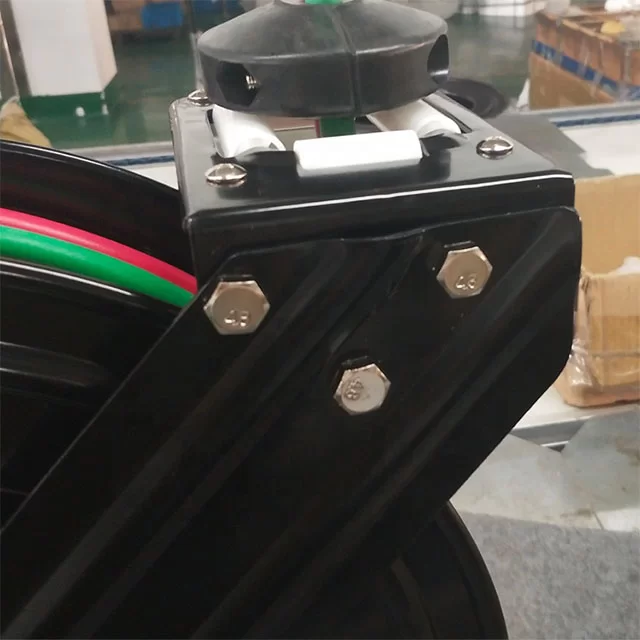 HRA1415 Air Hose Reel with double hose
