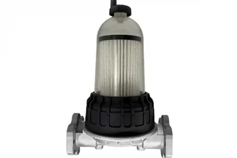 Papper Or Steel GL-8-Y Fuel Filter