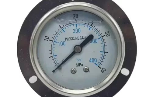 LPG Pressure Gauge 400bar