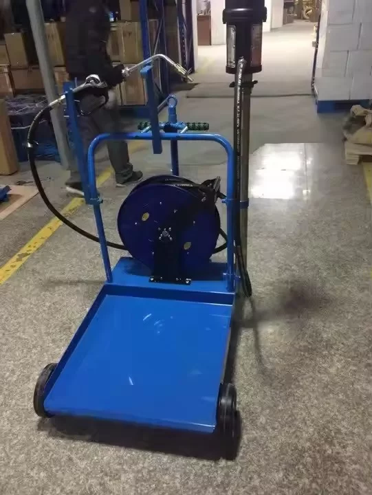 Cart Kit with hose reel