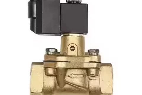 3/4” LPG Solenoid Valve