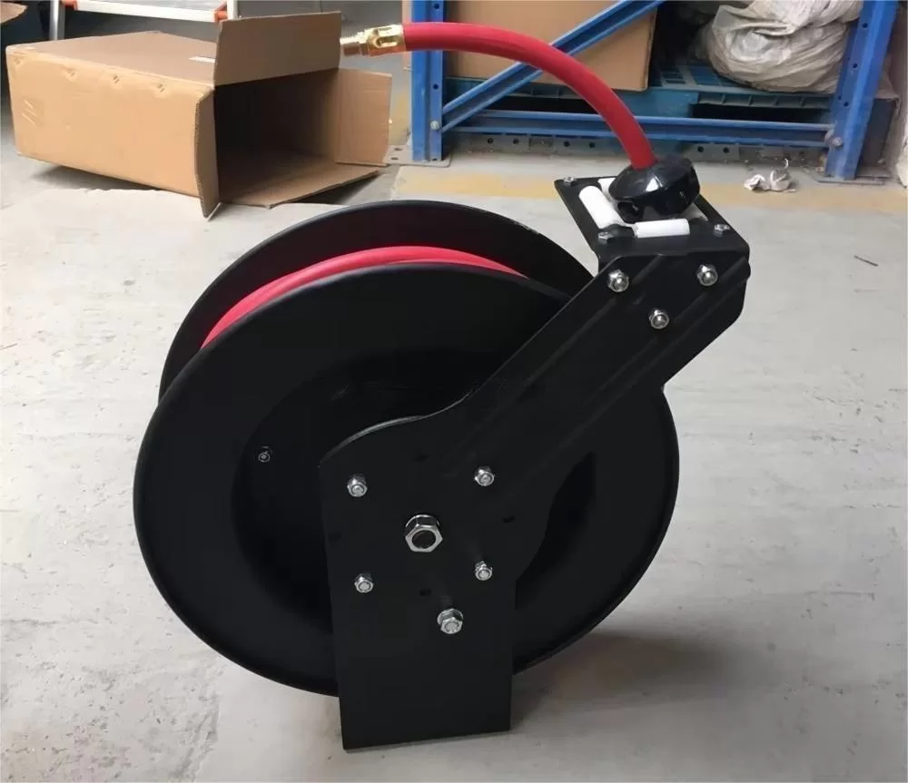 20Bar/350PSI HRA1215 Air Hose Reel with one Arm