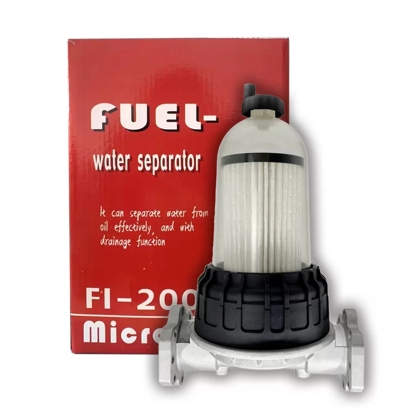 GL-8-Y Fuel Filter package