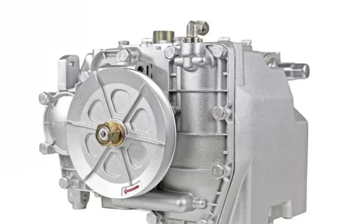 Aluminum 630RMP 45L/min~65L/min 0.16-0.2Mpa ZYB-51 Tatsuno Pump for Gas Dispenser