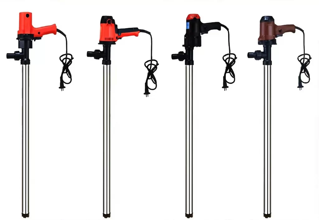 power oil pumps