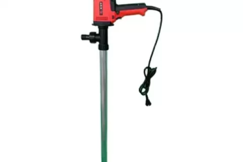 750W 220v 50Hz 200L/min Regulate power oil pump