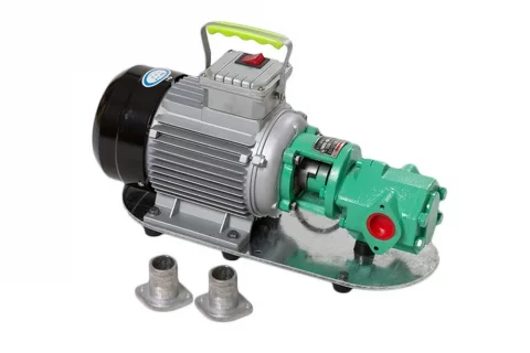 220v 550W Csat iron WCB Gear Oil Pump