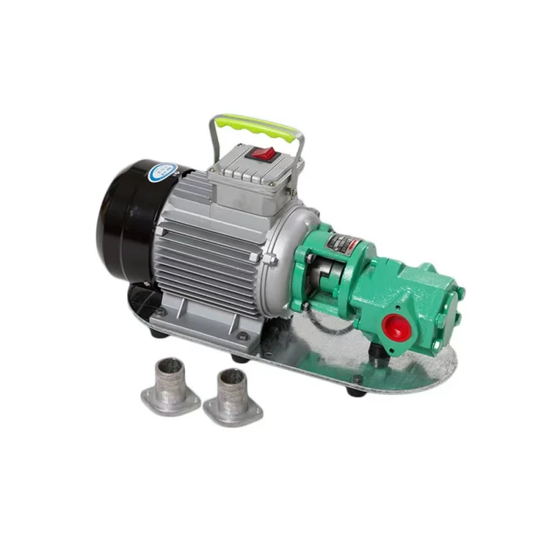 WCB Portable Gear Oil Pump